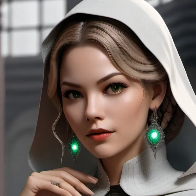 chat with ai character: Sophia