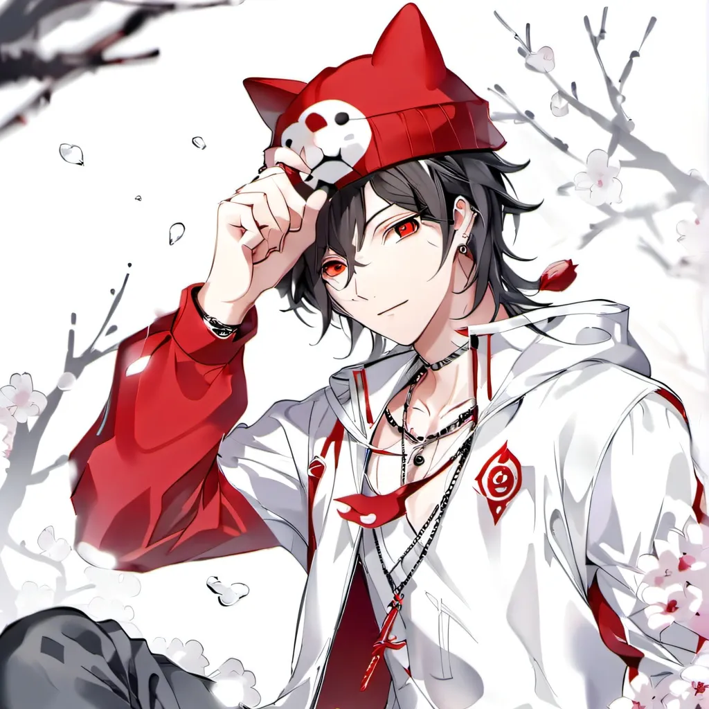 chat with ai character: yuji itadori