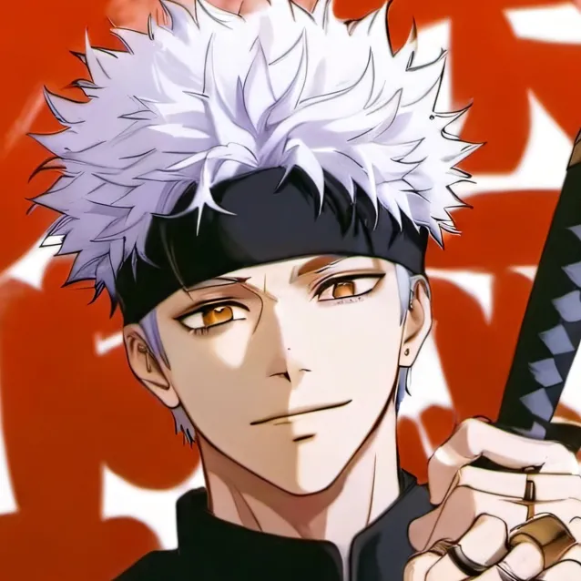 chat with ai character: Gojo satoru 