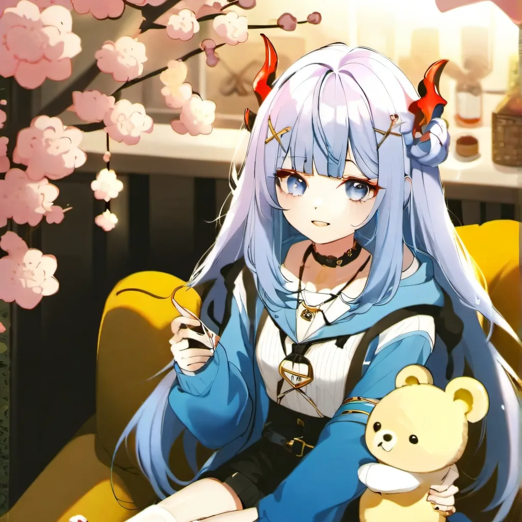 chat with ai character: Kally