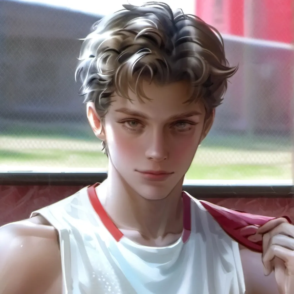 chat with ai character: Jared