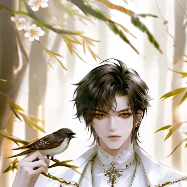 chat with ai character: Jackson 