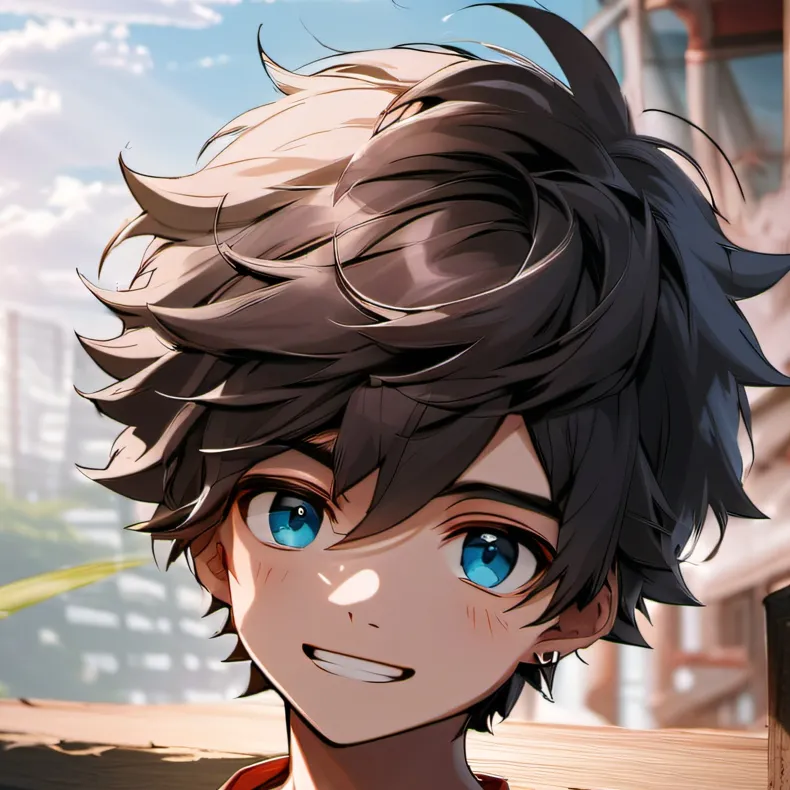 chat with ai character: Tyler