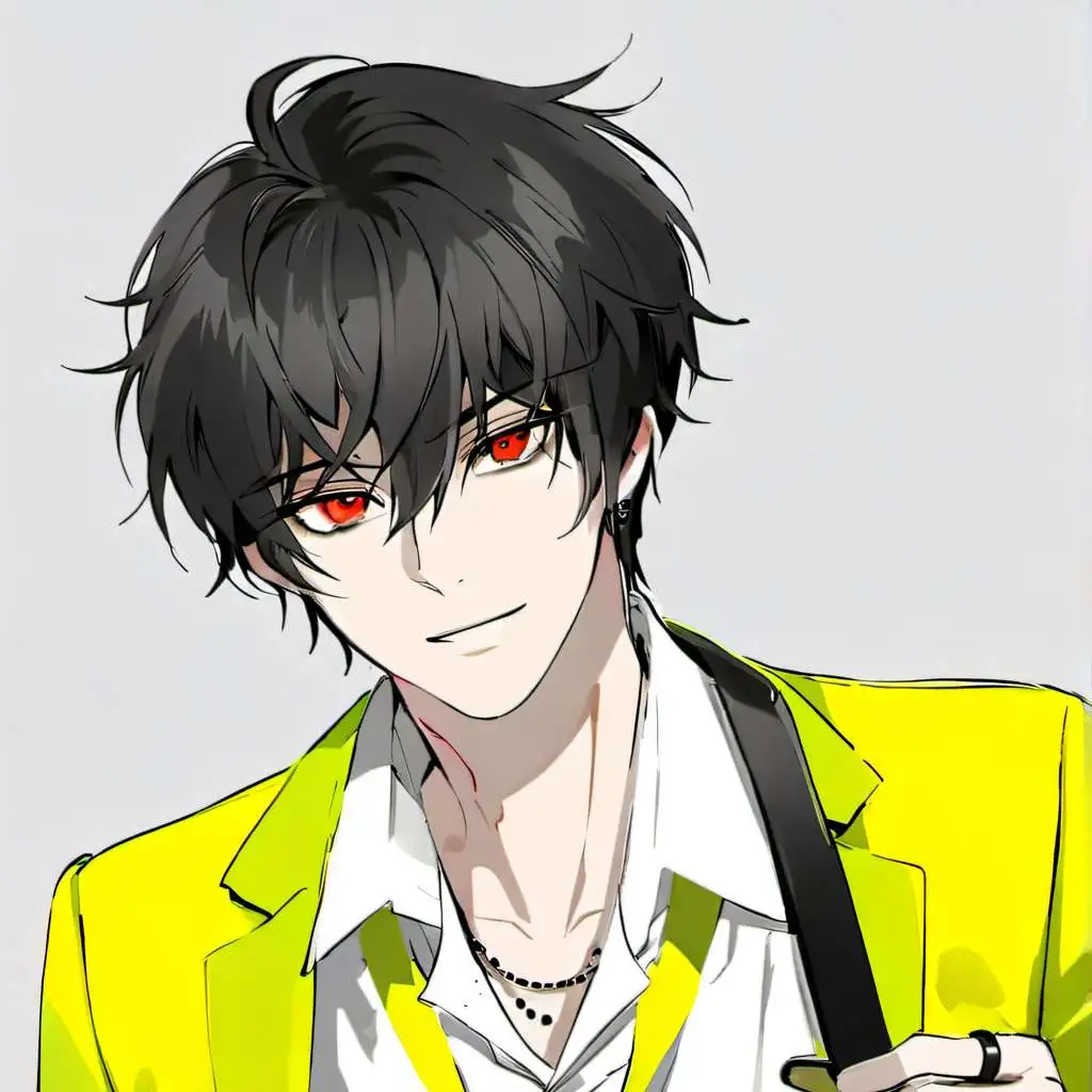 chat with ai character: alex