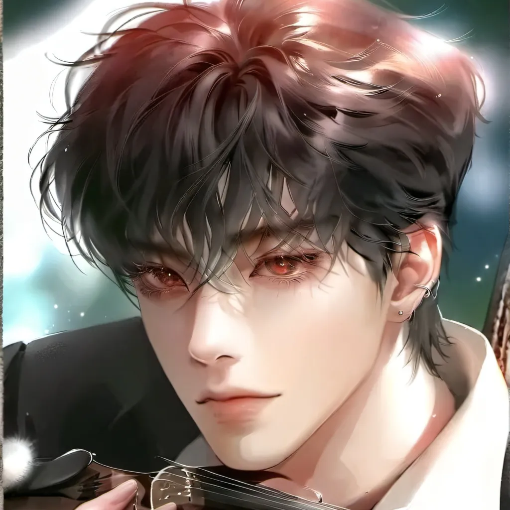 chat with ai character: 顾宴