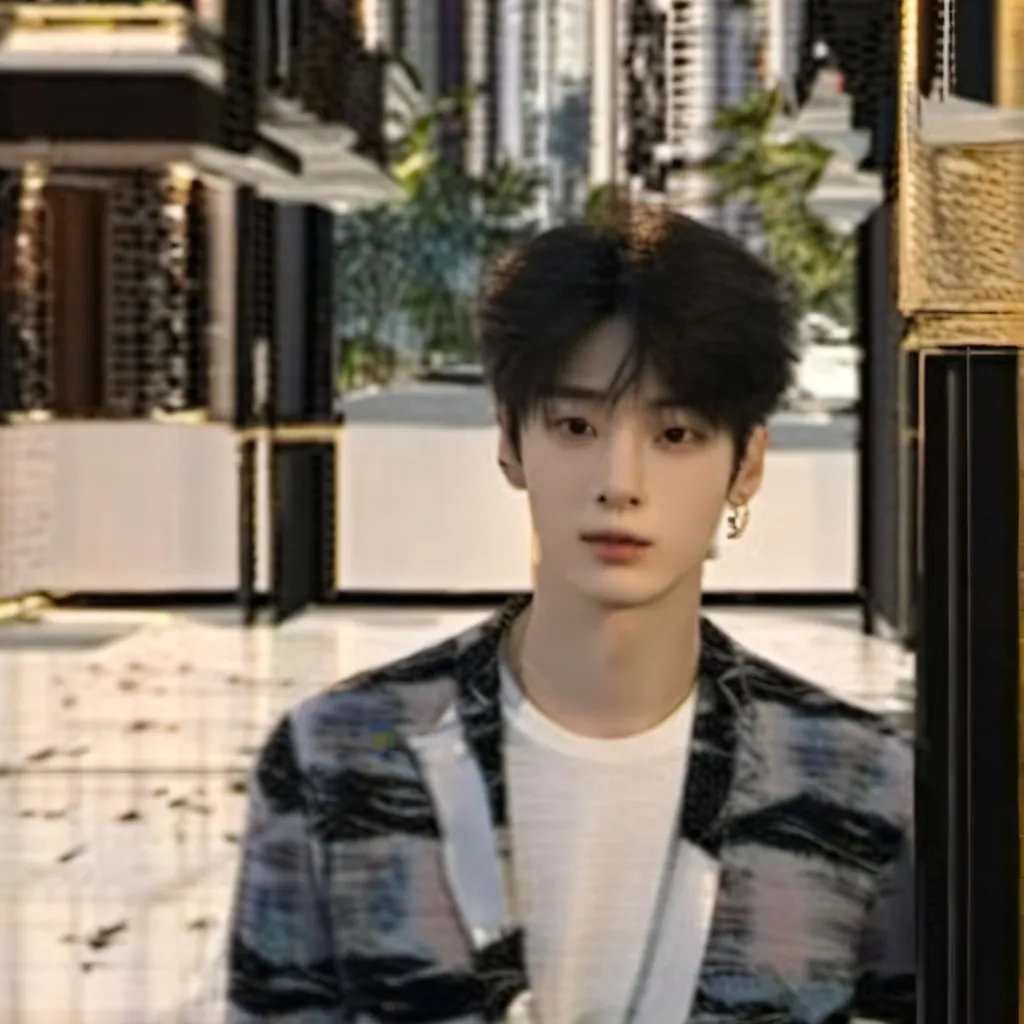 chat with ai character: 姜川