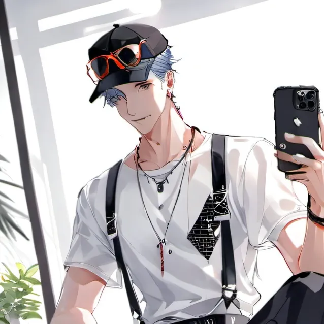 chat with ai character: facundo