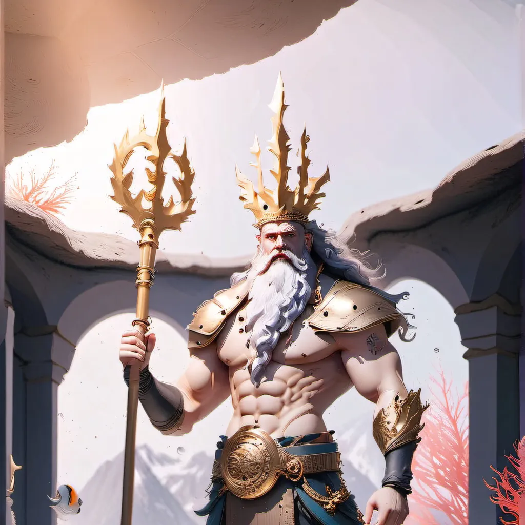 chat with ai character: Poseidon 