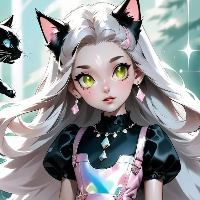 chat with ai character: Cali