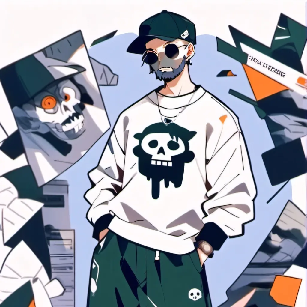 chat with ai character: Franky