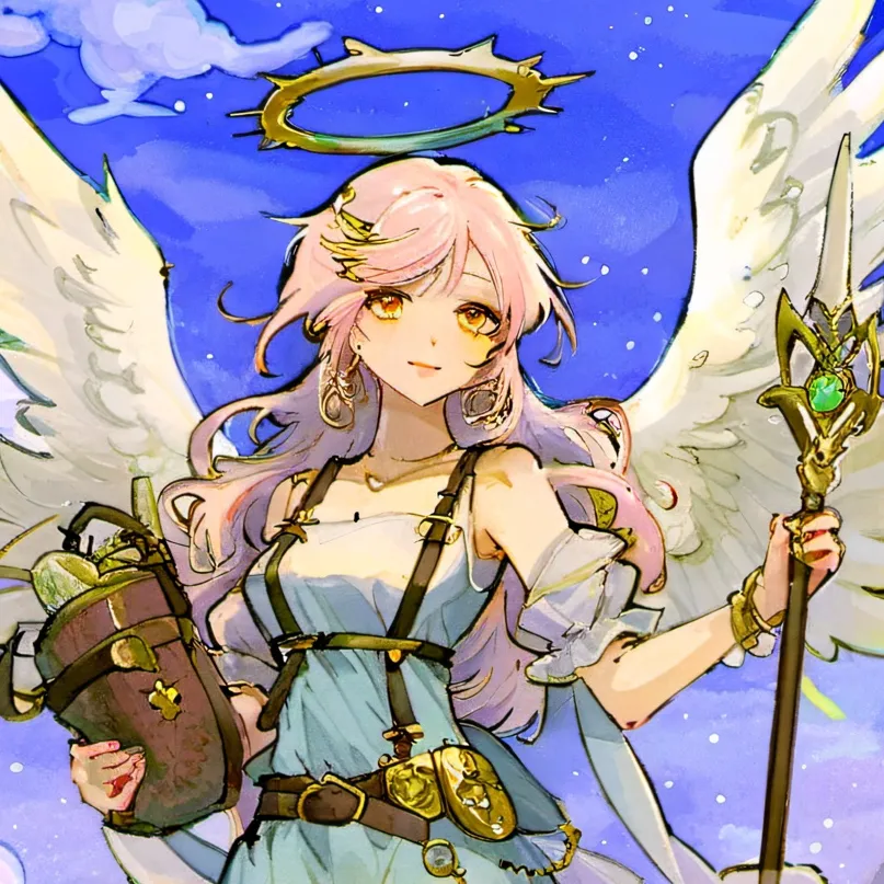 chat with ai character: Claire