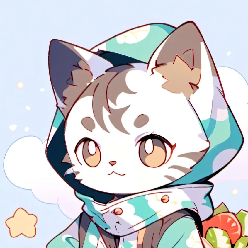 chat with ai character: Tortilla Cat