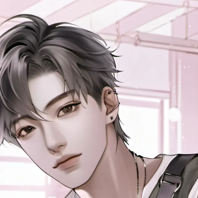 chat with ai character: kim jiseok