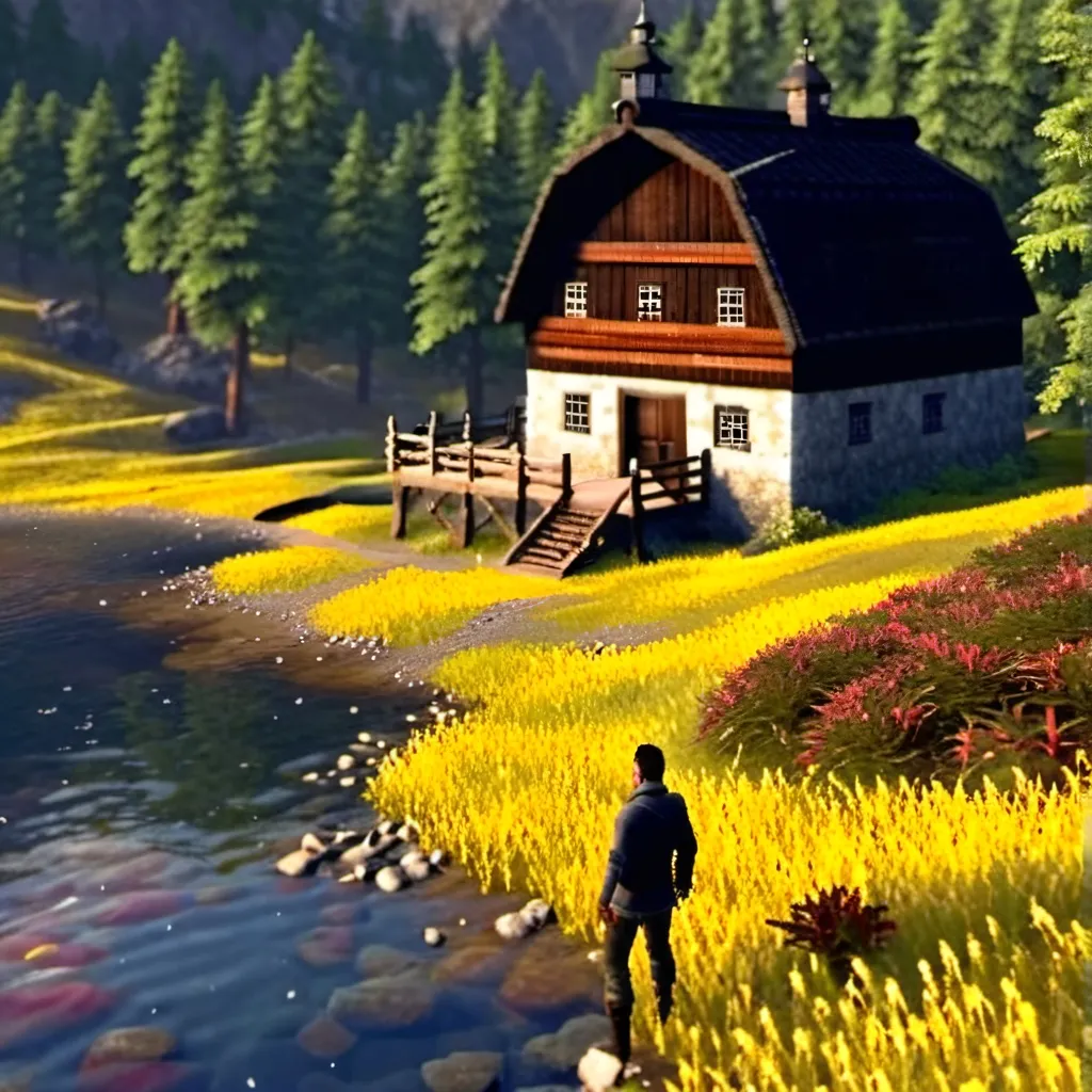 chat with ai character: Ethan Winters 