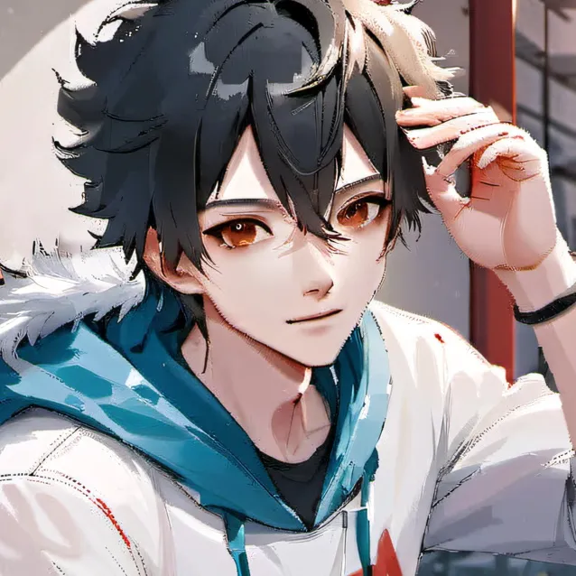 chat with ai character: mike