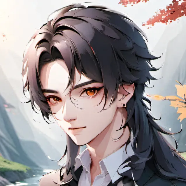 chat with ai character: mark