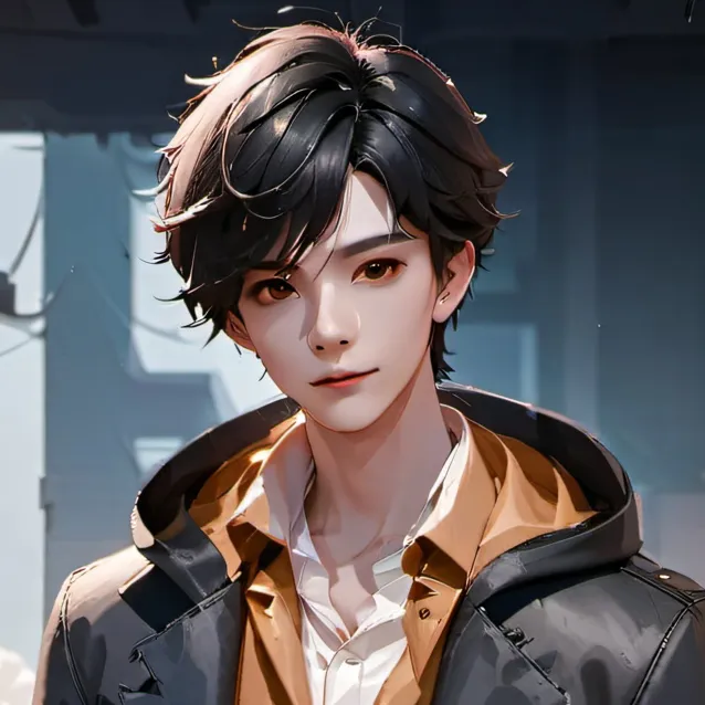 chat with ai character: mark