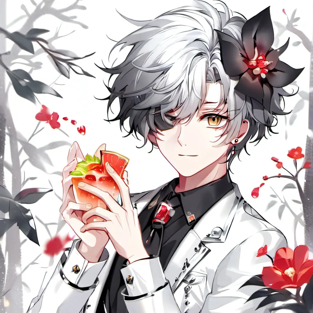 chat with ai character: Steven 