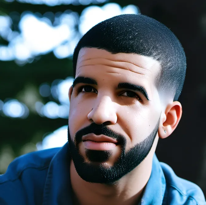 chat with ai character: Drake