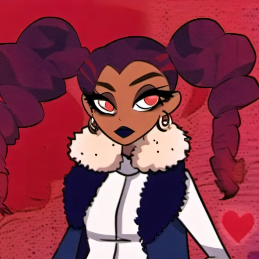 chat with ai character: Velvette