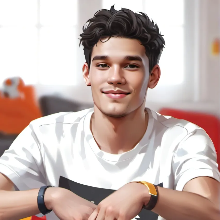 chat with ai character: Jarell