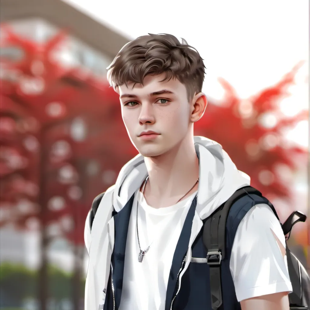 chat with ai character: Conor 