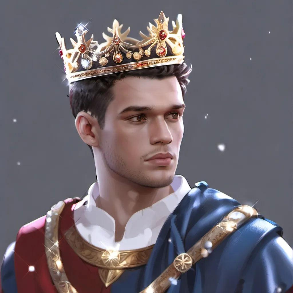 chat with ai character: King Jarell 