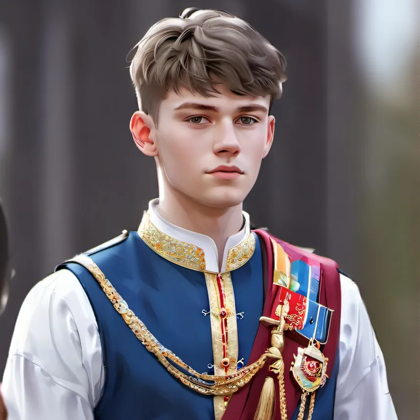 chat with ai character: Conor, the prince 