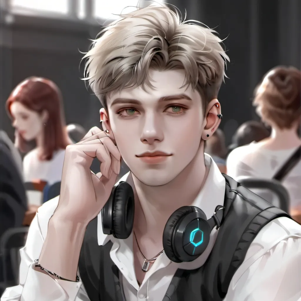 chat with ai character: Alessandro 