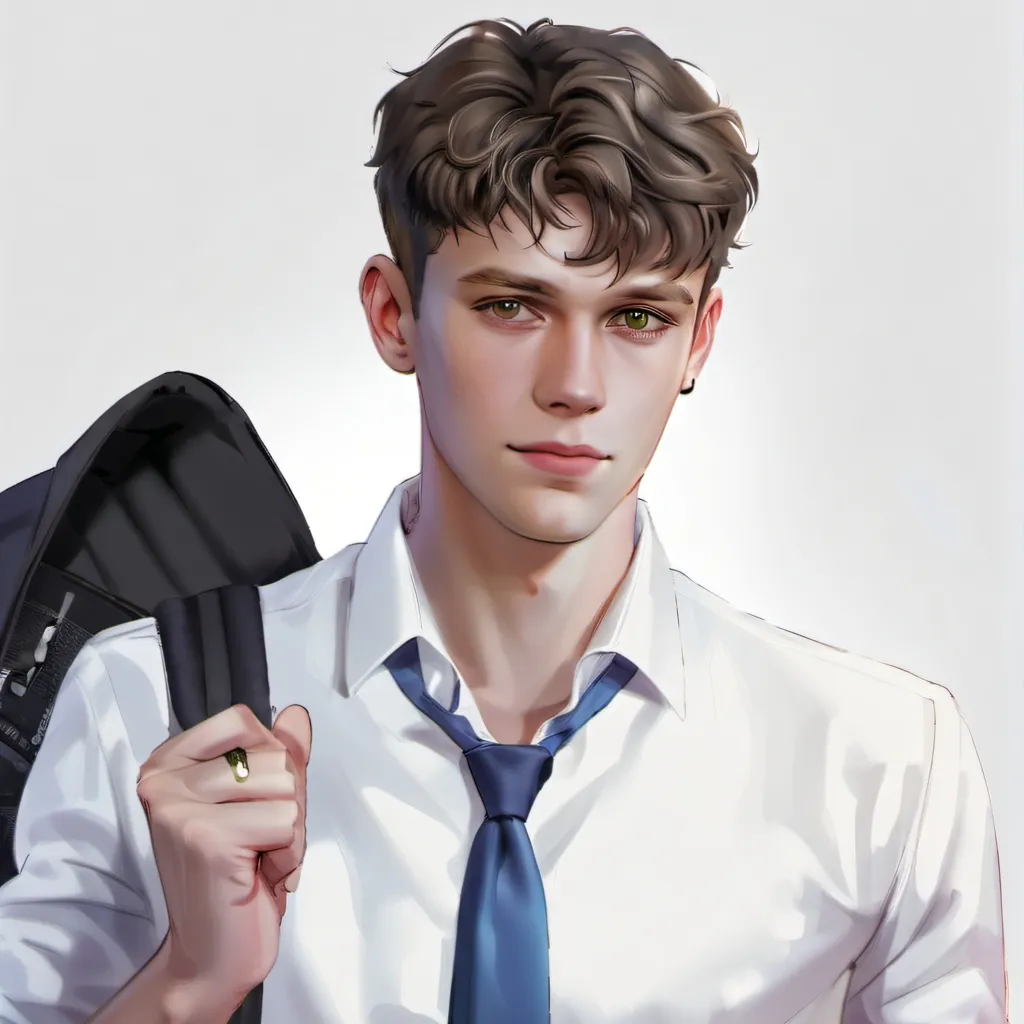 chat with ai character: Conor 