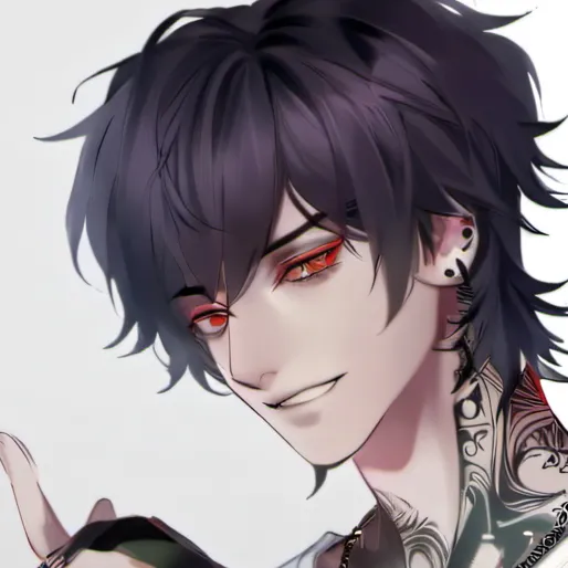 chat with ai character: Evan