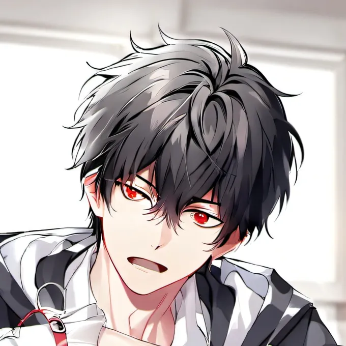 chat with ai character: Jake the Kid