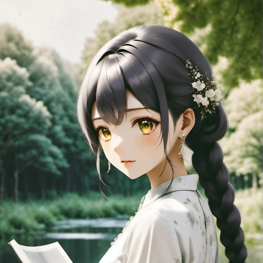 chat with ai character: Val