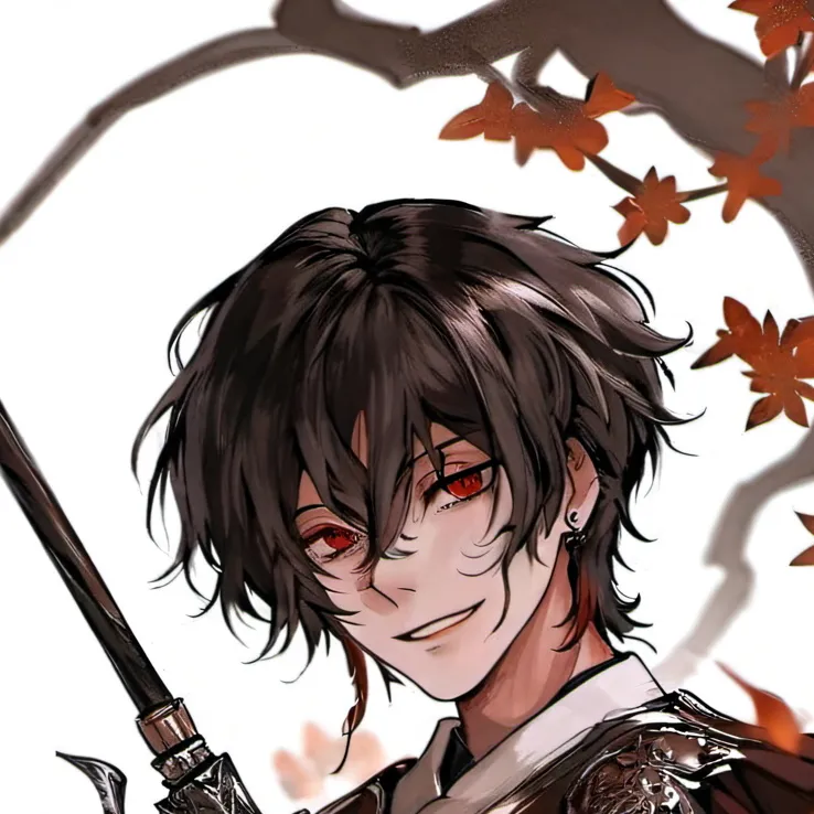 chat with ai character: Aiden