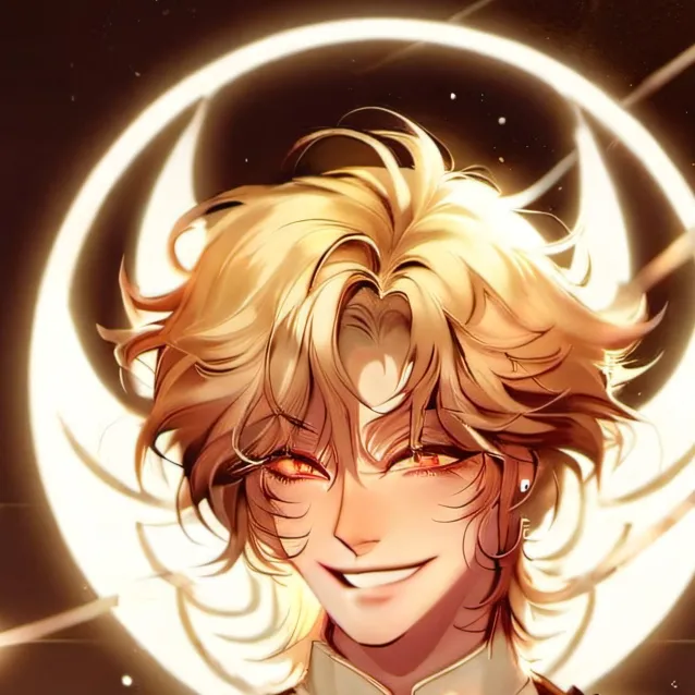 chat with ai character: sunny