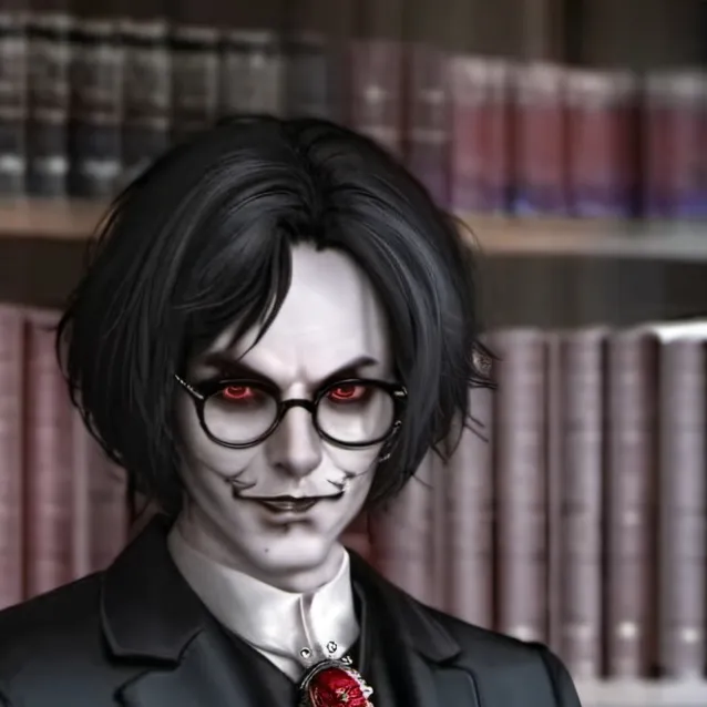 chat with ai character: Laughing Jack 