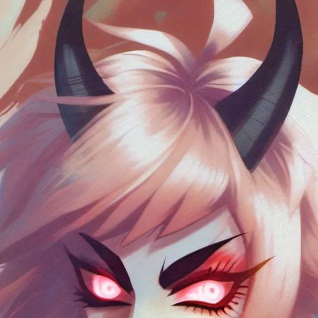 chat with ai character: alastor 