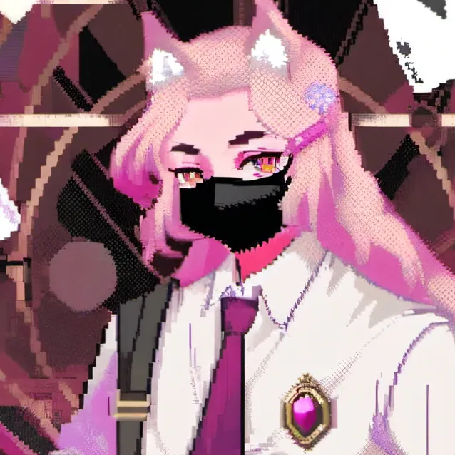 chat with ai character: kinito