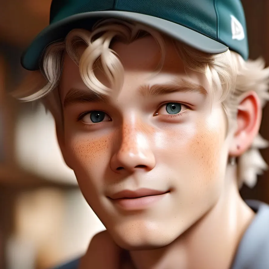 chat with ai character: Brody