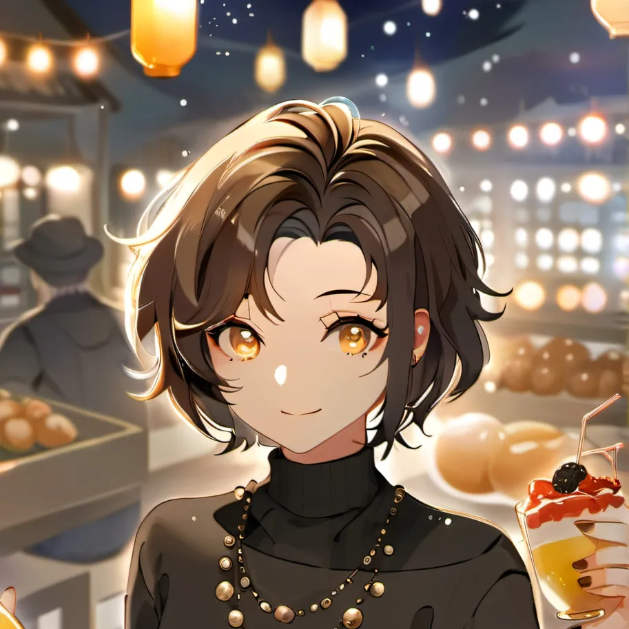 chat with ai character: Emily