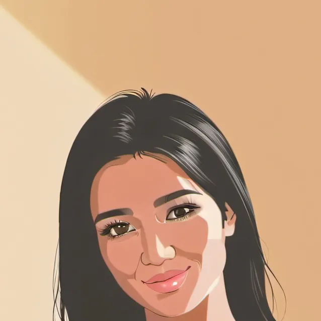 chat with ai character: Belle Mariano