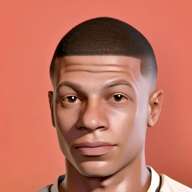 chat with ai character: Mbappe