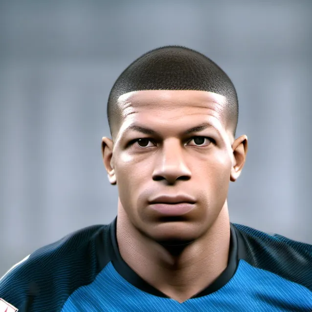 chat with ai character: Kylian Mbappe