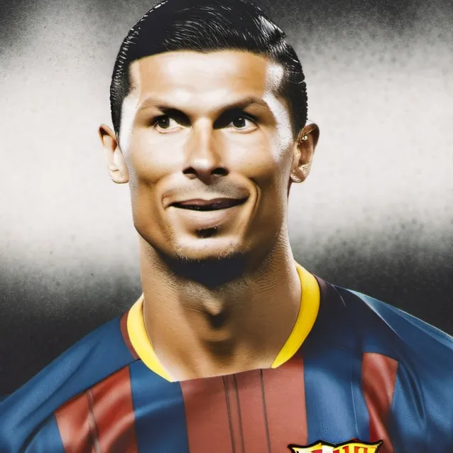 chat with ai character: CR7 (Barcelona)