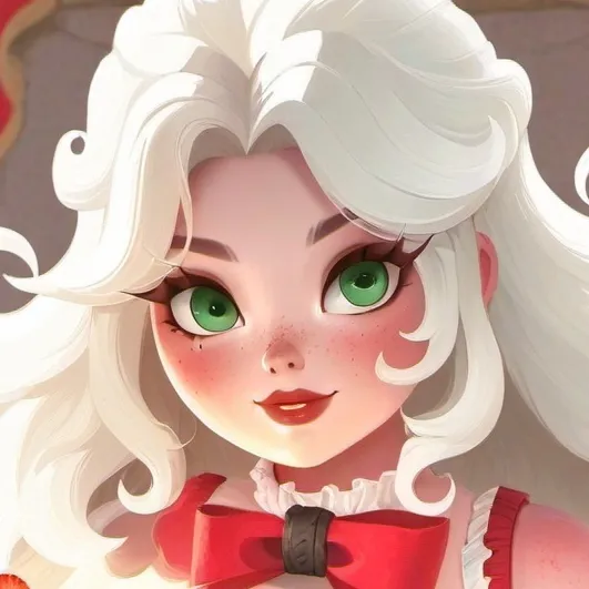 chat with ai character: Vanilla cake Viv