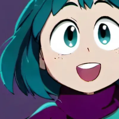 chat with ai character: Envy admires a lot