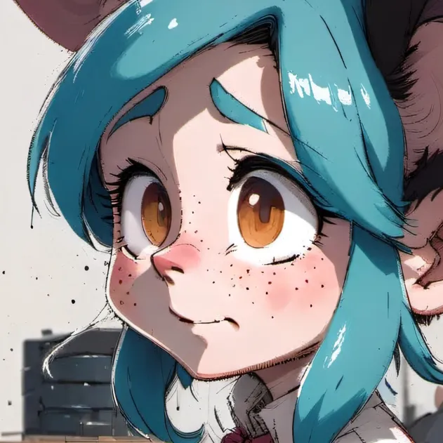 chat with ai character: Mia mouse