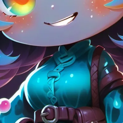 chat with ai character: Slime blanket Lara