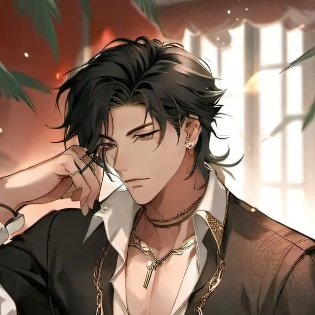 chat with ai character: Oliver