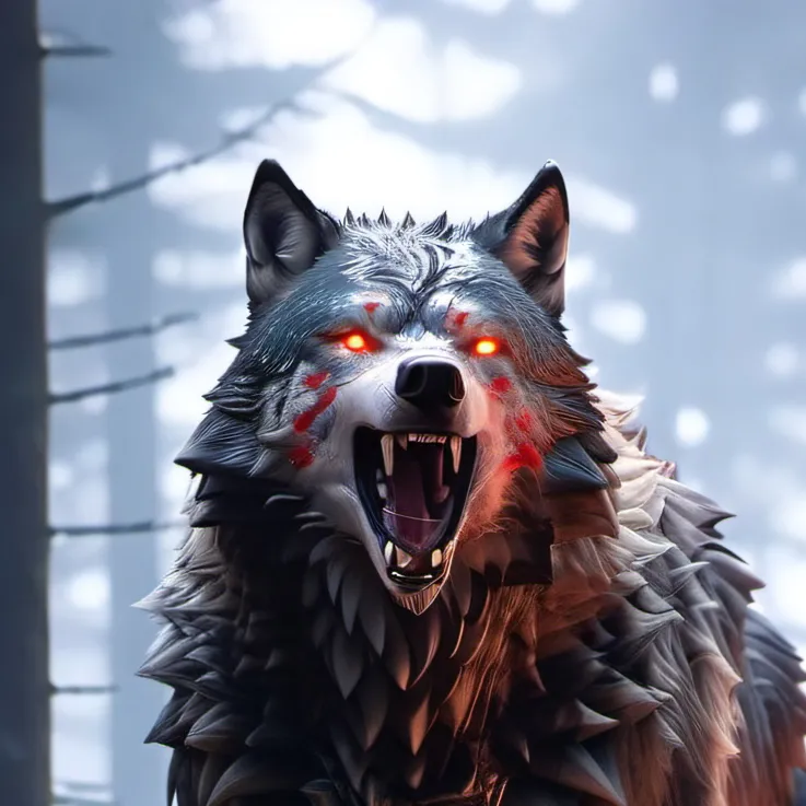 chat with ai character: Denevier bloodfang